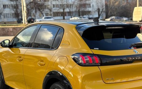 Peugeot 208 GTi I рестайлинг, 2019 год, 1 325 000 рублей, 6 фотография