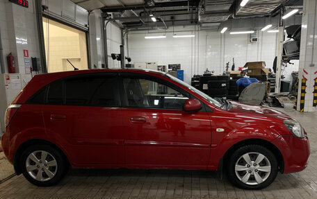 KIA Rio II, 2011 год, 530 000 рублей, 3 фотография