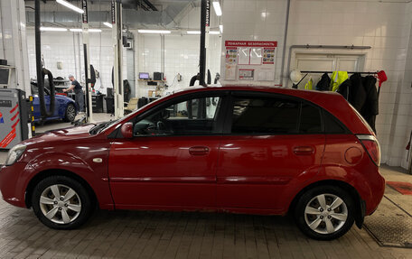 KIA Rio II, 2011 год, 530 000 рублей, 4 фотография