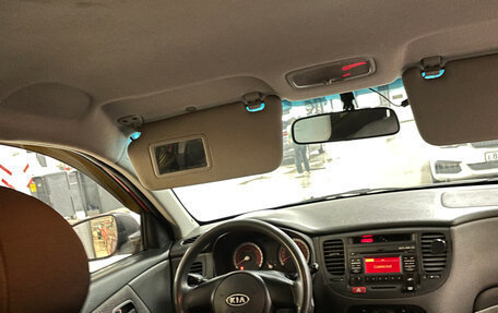 KIA Rio II, 2011 год, 530 000 рублей, 7 фотография