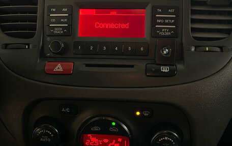 KIA Rio II, 2011 год, 530 000 рублей, 9 фотография