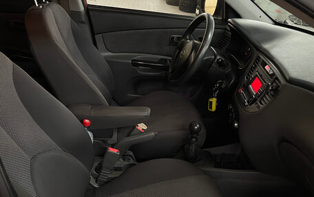 KIA Rio II, 2011 год, 530 000 рублей, 11 фотография