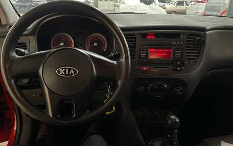 KIA Rio II, 2011 год, 530 000 рублей, 8 фотография