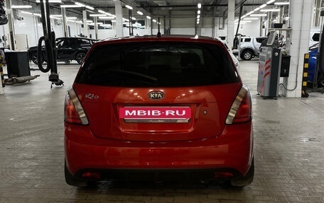 KIA Rio II, 2011 год, 530 000 рублей, 2 фотография