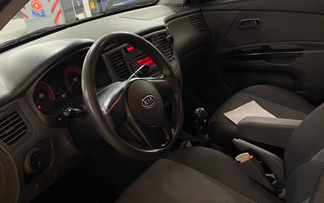 KIA Rio II, 2011 год, 530 000 рублей, 10 фотография