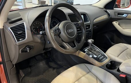 Audi Q5, 2013 год, 1 750 000 рублей, 9 фотография