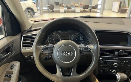 Audi Q5, 2013 год, 1 750 000 рублей, 15 фотография
