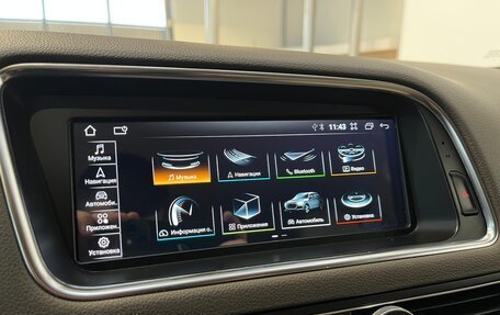 Audi Q5, 2013 год, 1 750 000 рублей, 18 фотография