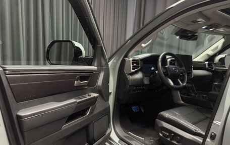 Toyota Sequoia, 2023 год, 15 500 000 рублей, 11 фотография