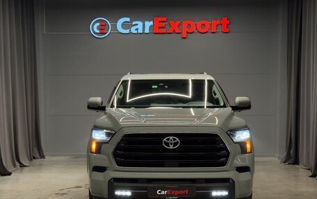 Toyota Sequoia, 2023 год, 15 500 000 рублей, 5 фотография