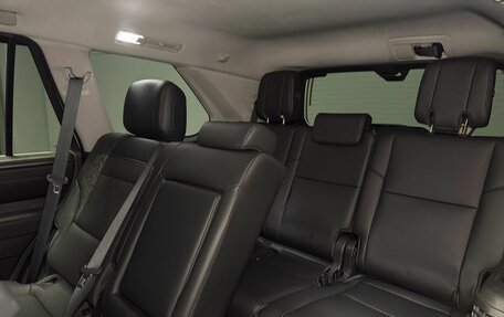 Toyota Sequoia, 2023 год, 15 500 000 рублей, 7 фотография