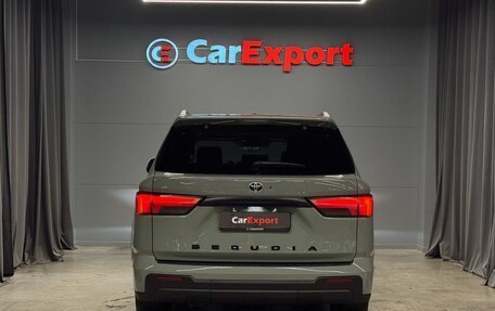 Toyota Sequoia, 2023 год, 15 500 000 рублей, 3 фотография