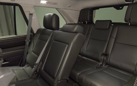 Toyota Sequoia, 2023 год, 15 500 000 рублей, 35 фотография