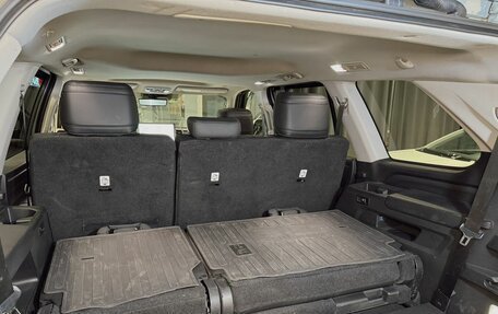 Toyota Sequoia, 2023 год, 15 500 000 рублей, 38 фотография