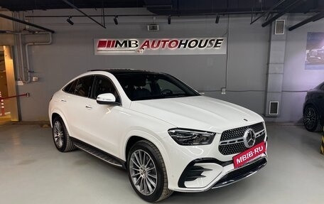 Mercedes-Benz GLE Coupe, 2024 год, 14 397 000 рублей, 6 фотография