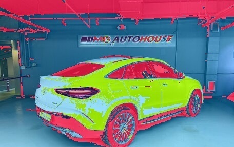 Mercedes-Benz GLE Coupe, 2024 год, 14 397 000 рублей, 10 фотография