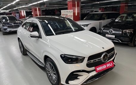 Mercedes-Benz GLE Coupe, 2024 год, 14 397 000 рублей, 12 фотография