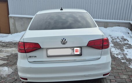 Volkswagen Jetta VI, 2017 год, 1 530 000 рублей, 7 фотография