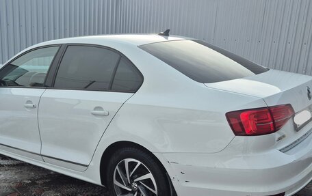 Volkswagen Jetta VI, 2017 год, 1 530 000 рублей, 8 фотография