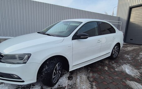 Volkswagen Jetta VI, 2017 год, 1 530 000 рублей, 11 фотография