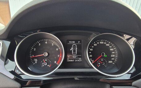 Volkswagen Jetta VI, 2017 год, 1 530 000 рублей, 13 фотография