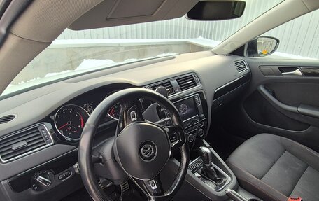 Volkswagen Jetta VI, 2017 год, 1 530 000 рублей, 4 фотография