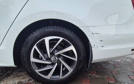 Volkswagen Jetta VI, 2017 год, 1 530 000 рублей, 9 фотография