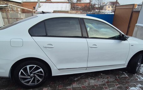 Volkswagen Jetta VI, 2017 год, 1 530 000 рублей, 5 фотография