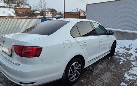 Volkswagen Jetta VI, 2017 год, 1 530 000 рублей, 6 фотография