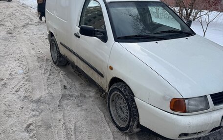 Volkswagen Caddy II, 2002 год, 300 000 рублей, 1 фотография