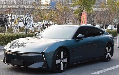 Xpeng P7, 2025 год, 6 980 000 рублей, 1 фотография