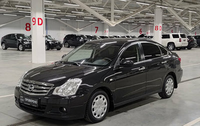 Nissan Almera, 2015 год, 830 000 рублей, 1 фотография