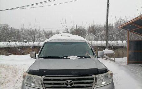Toyota Land Cruiser 200, 2011 год, 4 000 000 рублей, 1 фотография