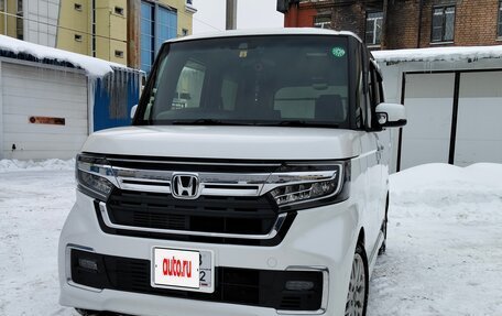 Honda N-BOX II, 2021 год, 1 290 000 рублей, 1 фотография