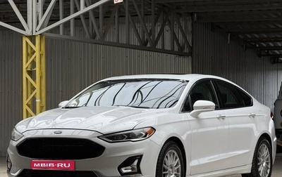 Ford Fusion (North America) II, 2020 год, 2 100 000 рублей, 1 фотография