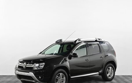 Renault Duster I рестайлинг, 2018 год, 1 099 000 рублей, 1 фотография