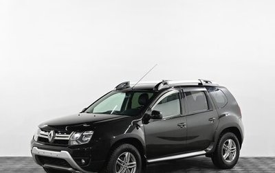 Renault Duster I рестайлинг, 2018 год, 1 099 000 рублей, 1 фотография