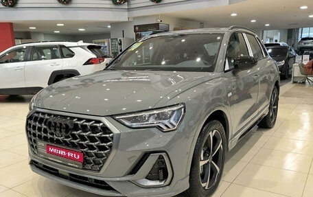Audi Q3, 2025 год, 5 250 000 рублей, 1 фотография
