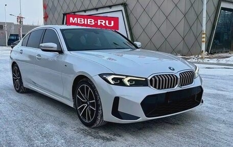 BMW 3 серия, 2023 год, 3 500 000 рублей, 1 фотография