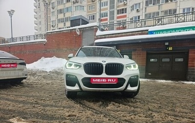 BMW X3, 2019 год, 5 150 000 рублей, 1 фотография