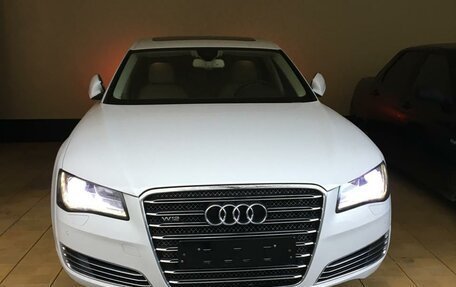 Audi A8, 2011 год, 1 300 000 рублей, 1 фотография