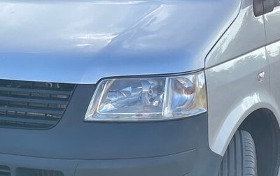 Volkswagen Transporter T5 рестайлинг, 2008 год, 1 399 999 рублей, 1 фотография