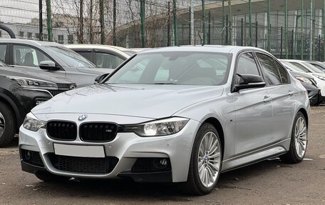 BMW 3 серия, 2014 год, 2 100 000 рублей, 1 фотография