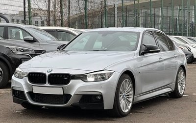 BMW 3 серия, 2014 год, 2 100 000 рублей, 1 фотография