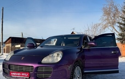 Porsche Cayenne III, 2005 год, 900 000 рублей, 1 фотография