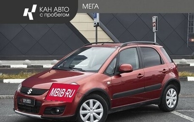 Suzuki SX4 II рестайлинг, 2012 год, 845 000 рублей, 1 фотография