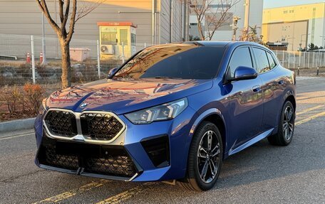 BMW X2, 2025 год, 6 590 000 рублей, 1 фотография