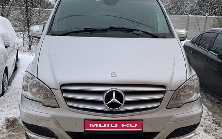 Mercedes-Benz Viano, 2011 год, 1 950 000 рублей, 1 фотография