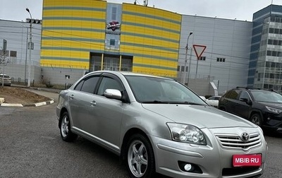 Toyota Avensis III рестайлинг, 2008 год, 750 000 рублей, 1 фотография
