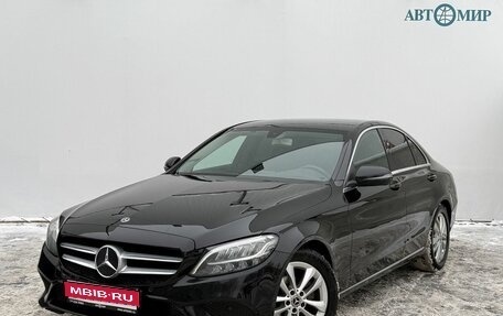 Mercedes-Benz C-Класс, 2019 год, 2 830 000 рублей, 1 фотография